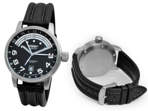 Poljot aviator automatic - aviator,