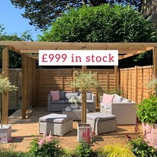 Rattan Garden Furniture Set