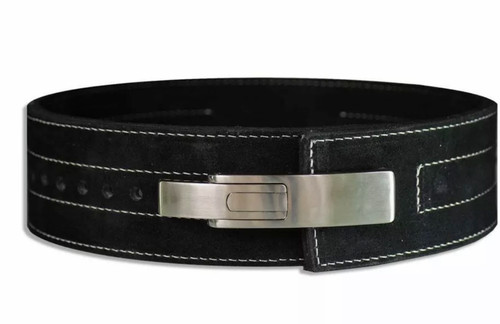 Leather weight lifting - weight, lever