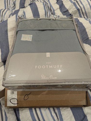 Silvercross pop foot - ,