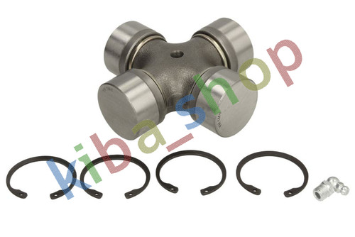 Drive shaft cross 48x1258mm - drive,
