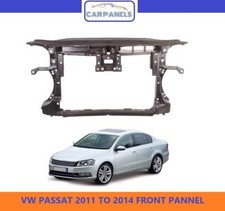 VW PASSAT B7 FRONT PANEL 2011 - 2015 DIESEL ONLY INSURANCE CERTIFIED 3AA80558D
