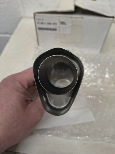 Bmw r1200rt akrapovic - bmw,