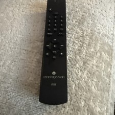 Remote For Cambridge Audio Cd