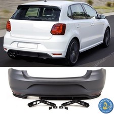 2014-2017 Rear Bumper Complete