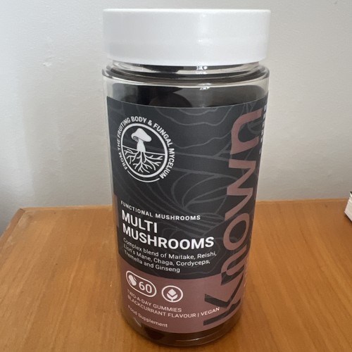 Known multi mushroom gummies - multi,