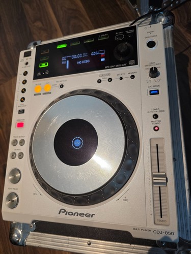 Pioneer cdj 850 white - pioneer,