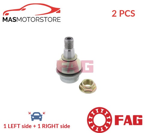 Suspension ball joint - pair, fag