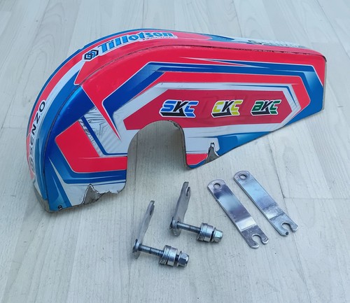 Tillett fibreglass chain guard - tillett,