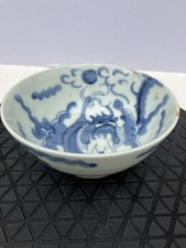 Chinese Ming Dynasty Blue &