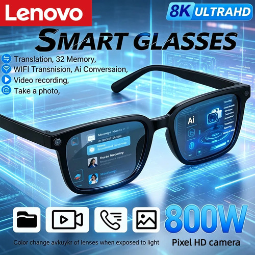 Lenovo smart glasses ai - lenovo,