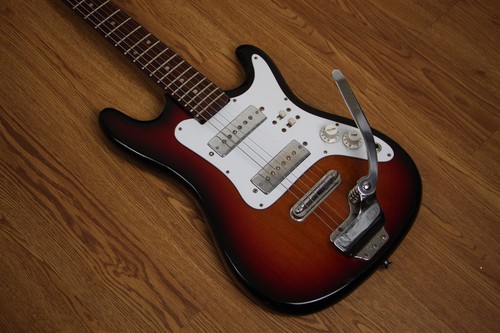 Satellite 65t vintage guitar - 65t,