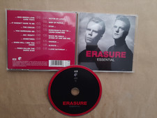 Erasure – Essential  (RARE