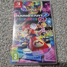 Mario Kart 8 Deluxe (Nintendo