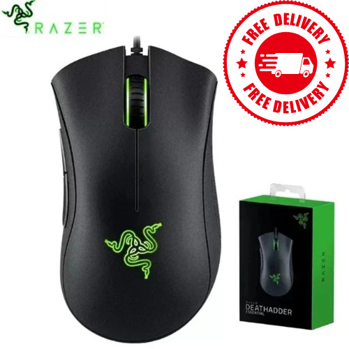 Razer deathadder essential - razer,