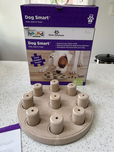 Nina ottosson dog smart treat - ottosson,
