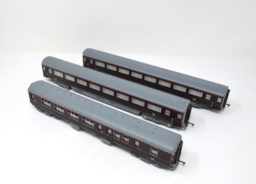 Hornby gauge the royal - gauge,