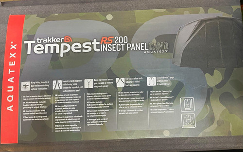 Trakker tempest 200 insect - 200,