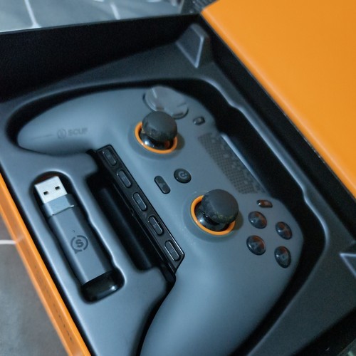 Scuf envision pro - scuf,