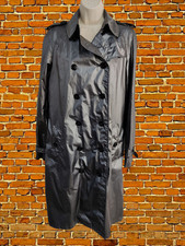 BURBERRY LONDON UK 12 TRENCH