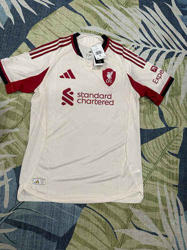 Authentic adidas liverpool - authentic, fc