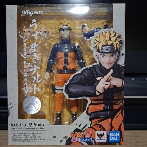 Bandai figuarts naruto - bandai, s.h.figuarts: