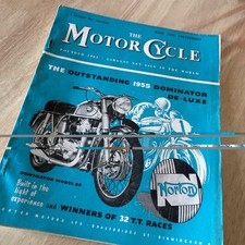 Motor Cycle Magazine English