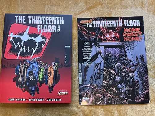 Scream the thirteenth - the,