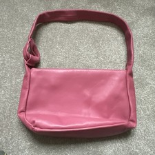 Pink Leather Tula Stunning