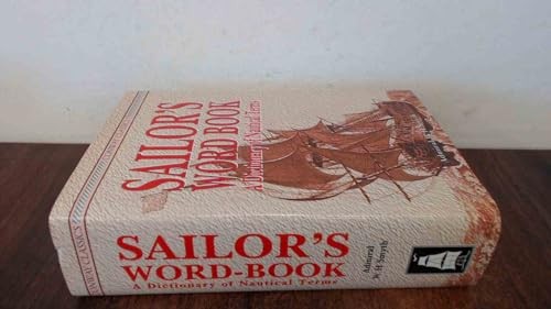 Sailor word book - sailor's, a