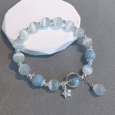 925 Sterling Silver Moonstone