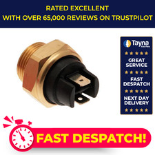 Radiator Fan Switch VE709001 Cambiare Genuine Top Quality Guaranteed New