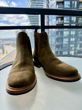 Viberg chelsea boots Bamboo