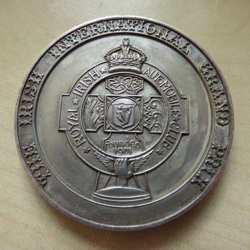 Royal irish automobile club - automobile,