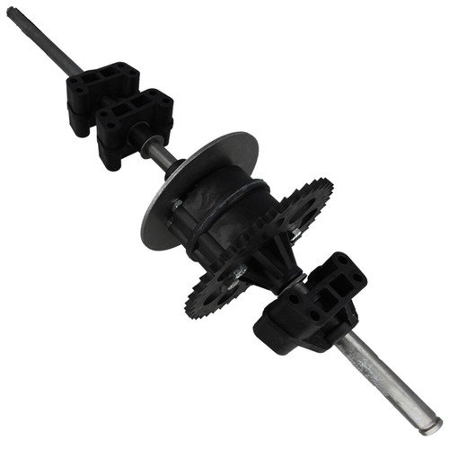 Differential gear ride lawn - gear, on