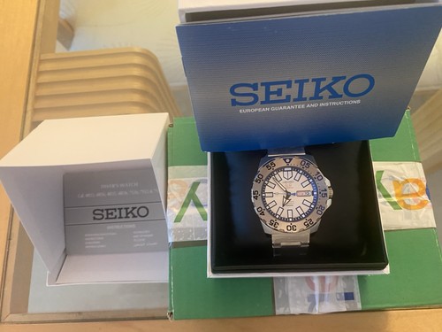 Seiko men sports baby - 5, ice