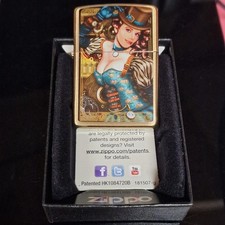 ZIPPO 2012 INDUSTRIAL MACHINER