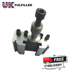 T63 Quick Change Tool Post