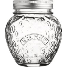 Kilner Strawberry Preserve Jar