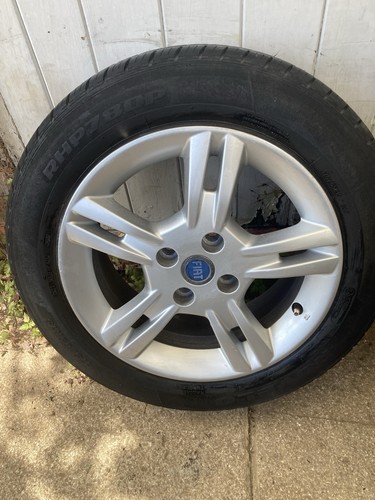 Fiat punto grande - fiat, 15”