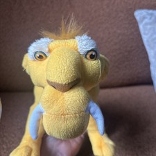 Ice Age Live Diego The Sabretooth Tiger Plush