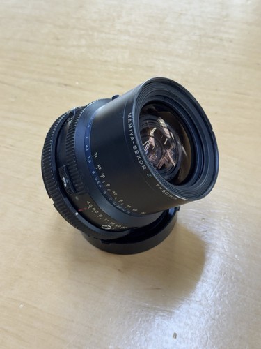 Mamiya sekor 50mm 5 - sekor,