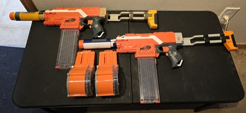 Nerf strike elite e3834 - nerf, n-strike