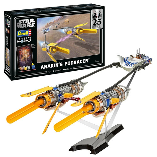 Revell star wars anakin - revell,