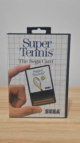 Super tennis card version for - card,