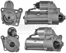 Starter Fits Nissan Opel Renault Suzuki Vauxhall Espace Borg & Beck BST2001