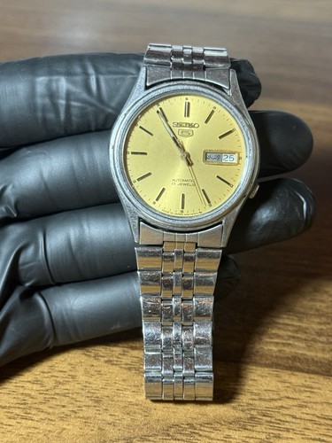 Seiko automatic jewels - 5,