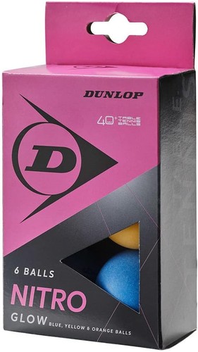 Dunlop nitro glow table - nitro, 6