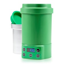 Nebula Boost Decarboxylator & Infuser - Green, Potent Herbs (Sleeve Included)