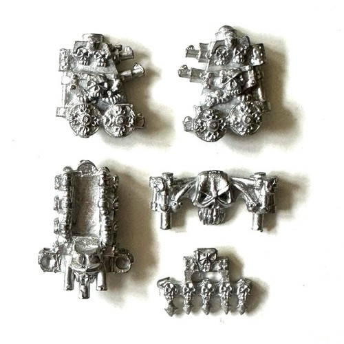 Epic 40k khorne - epic,